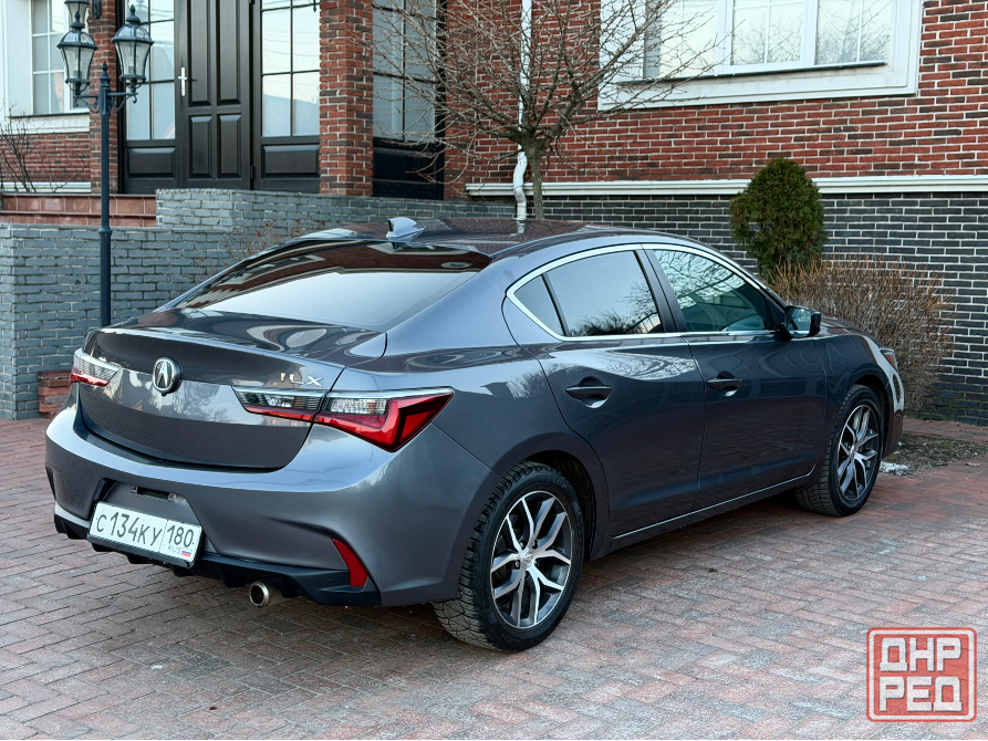Acura ILX 201 л.с. Атмосферный двигатель 2,4 л. Донецк - изображение 4