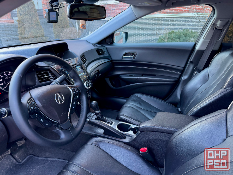 Acura ILX 201 л.с. Атмосферный двигатель 2,4 л. Донецк - изображение 5