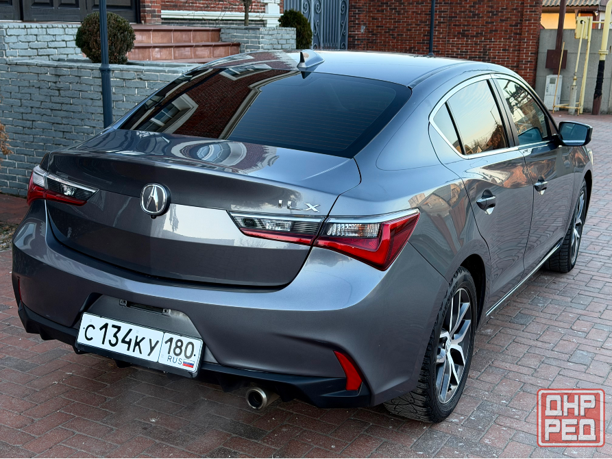 Acura ILX 201 л.с. Атмосферный двигатель 2,4 л. Донецк - изображение 7