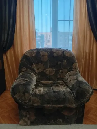 Мягкая мебель диван и кресло Донецк