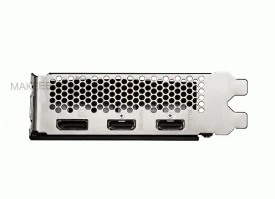 Видеокарта Msi Geforce Rtx 3050 Gaming x 6g 1507mhz Pci-e 4.0 6144mb 14000mhz 96bit 2xhdm - арт:1434 Макеевка