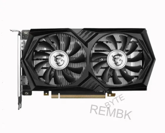 Видеокарта Msi Geforce Rtx 3050 Gaming x 6g 1507mhz Pci-e 4.0 6144mb 14000mhz 96bit 2xhdm - арт:1434 Макеевка