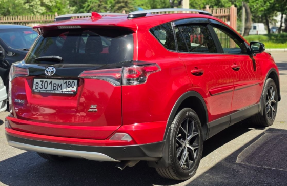 Toyota RAV4 2.5 бензин автомат классик в хорошем состоянии Донецк