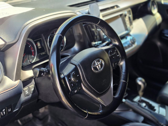 Toyota RAV4 2.5 бензин автомат классик в хорошем состоянии Донецк