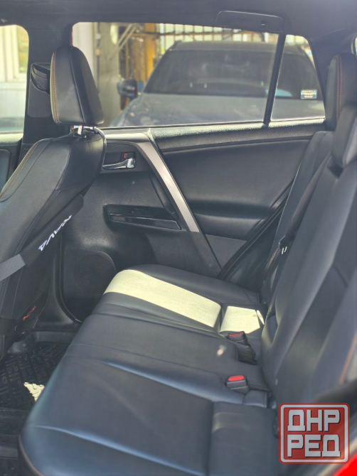 Toyota RAV4 2.5 бензин автомат классик в хорошем состоянии Донецк - изображение 7