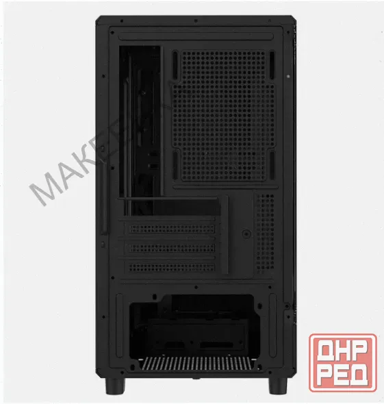 Корпус Для пк Alseye Rams 2.0 240-b, Черный as.07.0213 - арт:8976 Макеевка - изображение 4