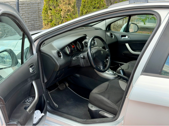 Peugeot пежo 308 автомат, родной пробег, без дтп Донецк