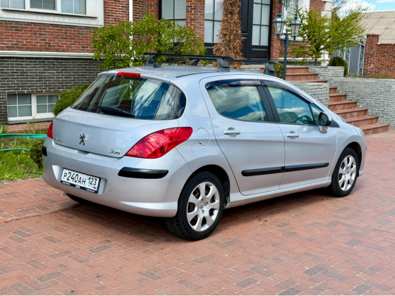 Peugeot пежo 308 автомат, родной пробег, без дтп Донецк