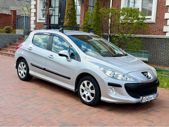 Peugeot пежo 308 автомат, родной пробег, без дтп Донецк