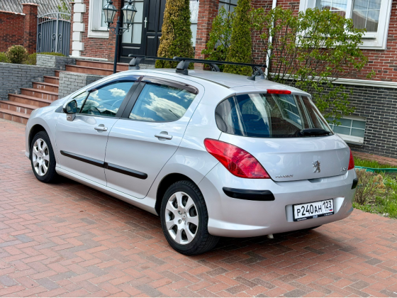 Peugeot пежo 308 автомат, родной пробег, без дтп Донецк