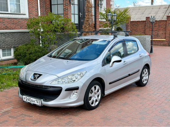 Peugeot пежo 308 автомат, родной пробег, без дтп Донецк