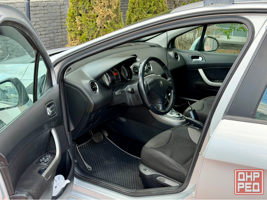 Peugeot пежo 308 автомат, родной пробег, без дтп Донецк - изображение 5