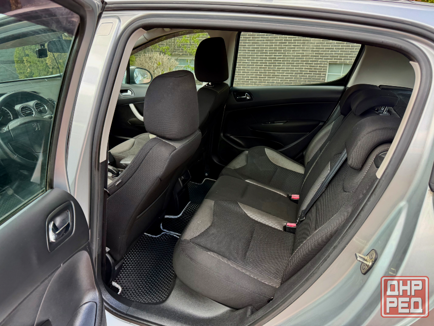 Peugeot пежo 308 автомат, родной пробег, без дтп Донецк - изображение 6