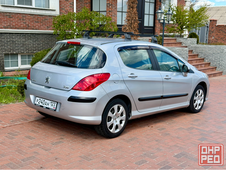 Peugeot пежo 308 автомат, родной пробег, без дтп Донецк - изображение 3