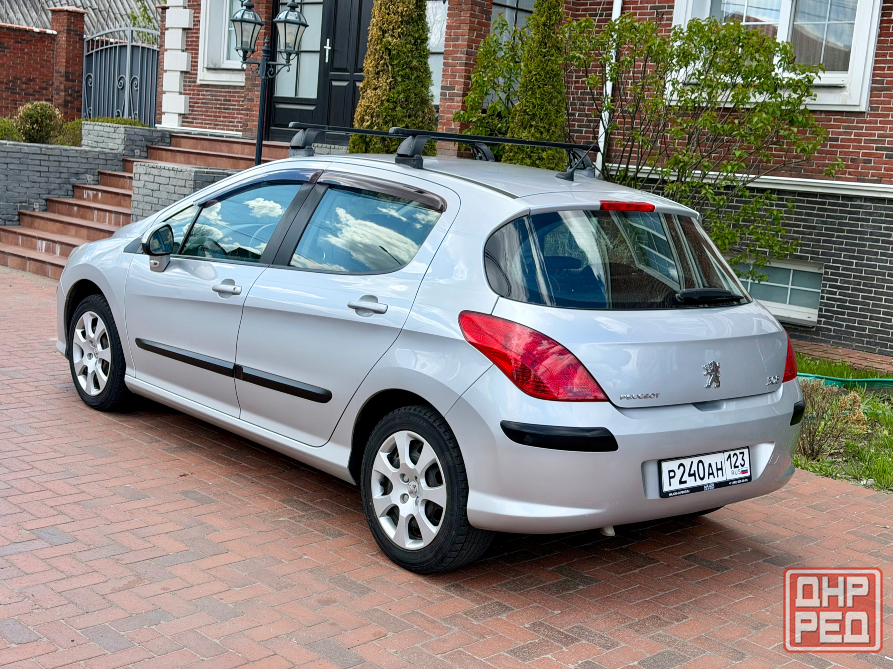 Peugeot пежo 308 автомат, родной пробег, без дтп Донецк - изображение 4