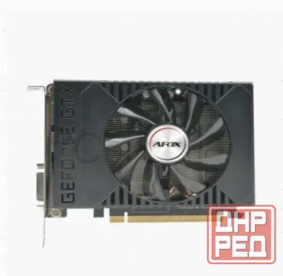 Видеокарта Nvidia Afox Geforce Gtx 1660 ti 6g, af1660ti-6144d6h7-v4 - арт:4924 Макеевка - изображение 3