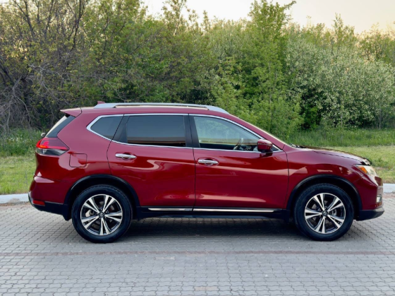 Продам Nissan rogue Донецк