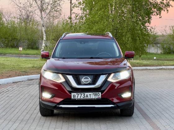Продам Nissan rogue Донецк