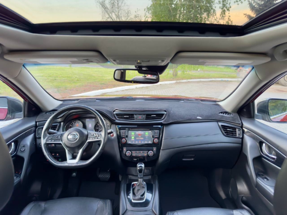 Продам Nissan rogue Донецк