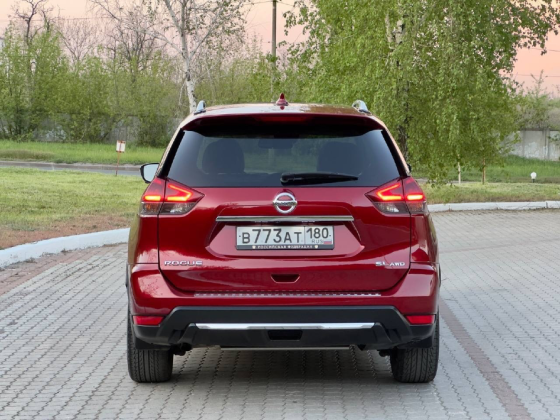 Продам Nissan rogue Донецк
