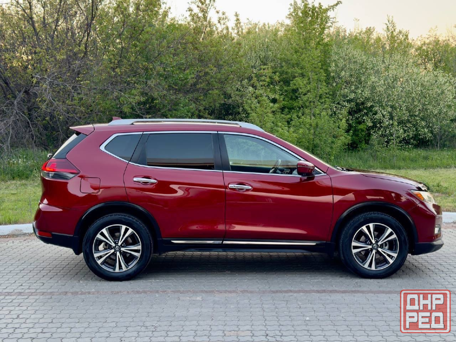 Продам Nissan rogue Донецк - изображение 2