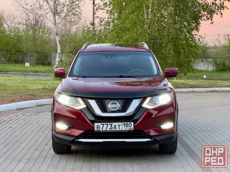 Продам Nissan rogue Донецк - изображение 1