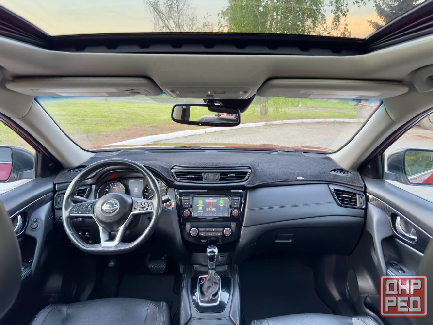 Продам Nissan rogue Донецк - изображение 4