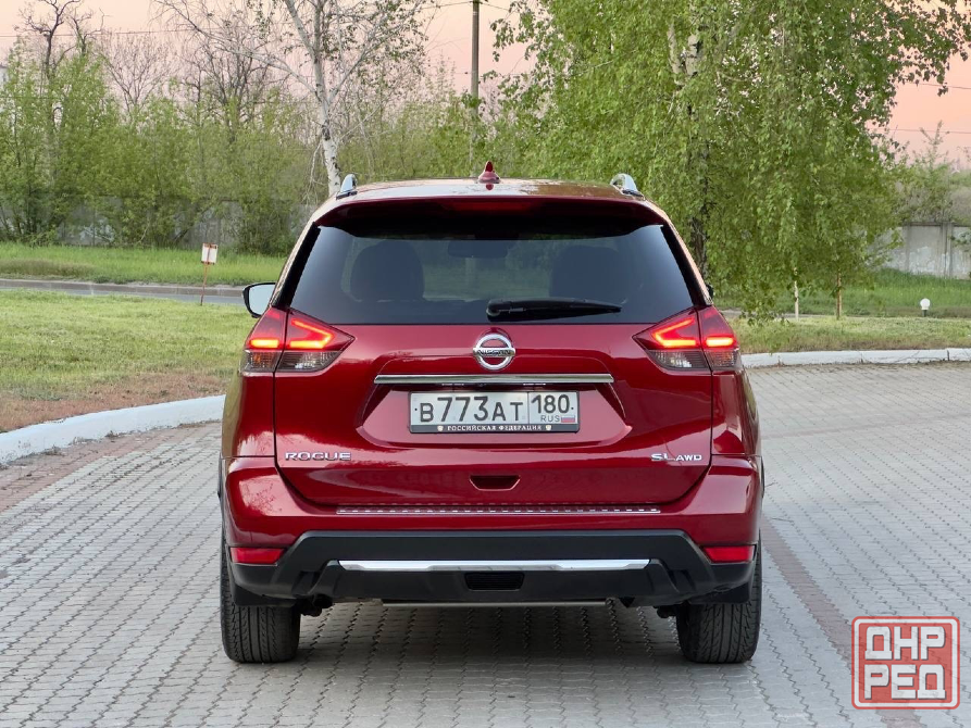 Продам Nissan rogue Донецк - изображение 3