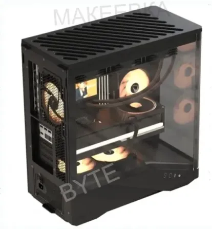 Корпус Formula v Line Crystal u9 pa Black - арт:5031 Макеевка