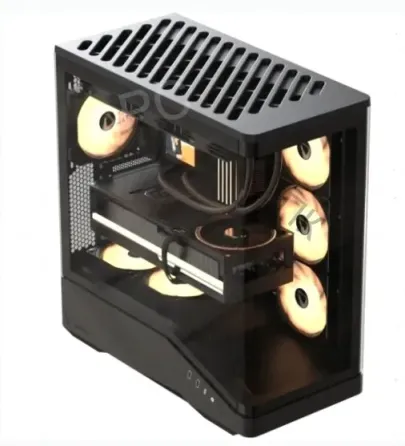 Корпус Formula v Line Crystal u9 pa Black - арт:5031 Макеевка