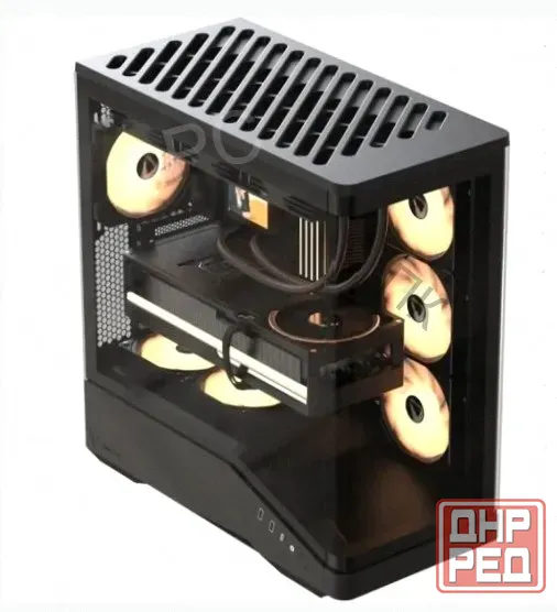Корпус Formula v Line Crystal u9 pa Black - арт:5031 Макеевка - изображение 3