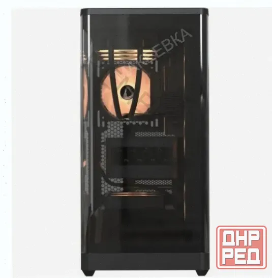Корпус Formula v Line Crystal u9 pa Black - арт:5031 Макеевка - изображение 4