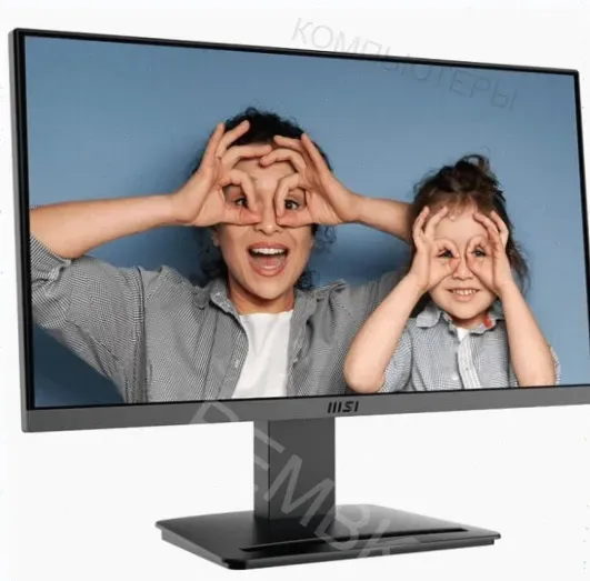Монитор Msi Pro mp223 e2 21.5" Черный (9s6-3pb9ch-026) - арт:2045 Макеевка