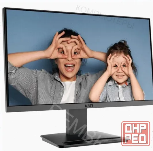 Монитор Msi Pro mp223 e2 21.5" Черный (9s6-3pb9ch-026) - арт:2045 Макеевка - изображение 3