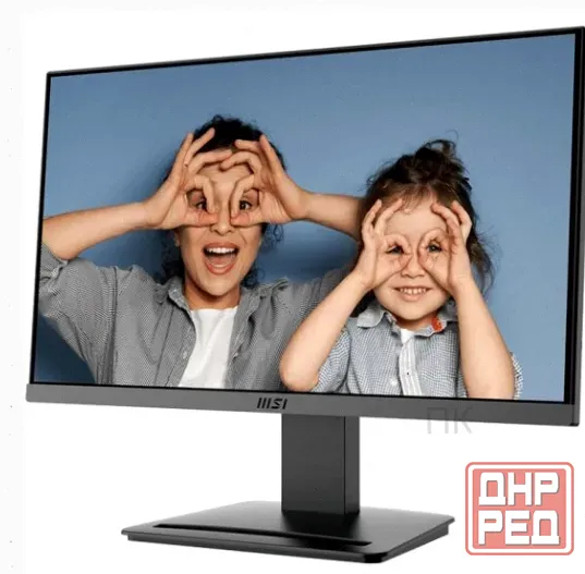 Монитор Msi Pro mp223 e2 21.5" Черный (9s6-3pb9ch-026) - арт:2045 Макеевка - изображение 2
