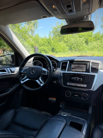 Продам Mercedes ml350 Донецк