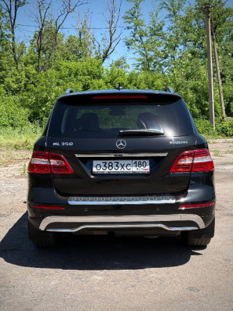 Продам Mercedes ml350 Донецк