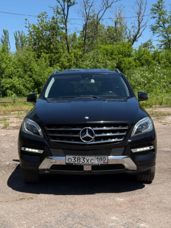 Продам Mercedes ml350 Донецк