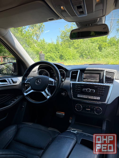 Продам Mercedes ml350 Донецк - изображение 4