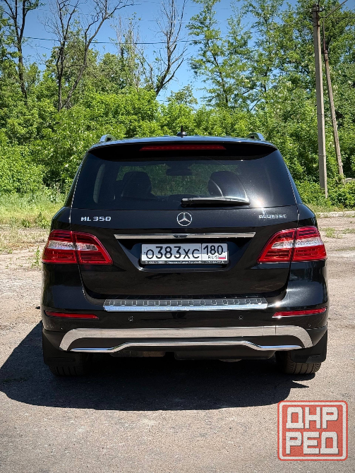 Продам Mercedes ml350 Донецк - изображение 3