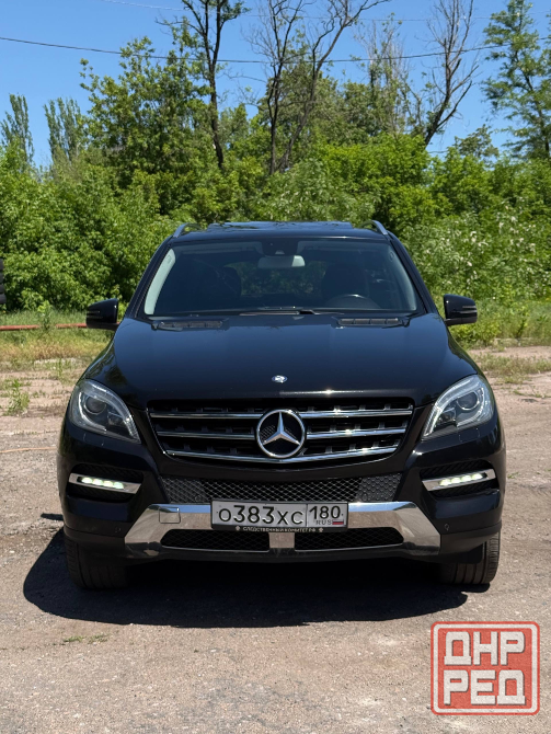 Продам Mercedes ml350 Донецк - изображение 1