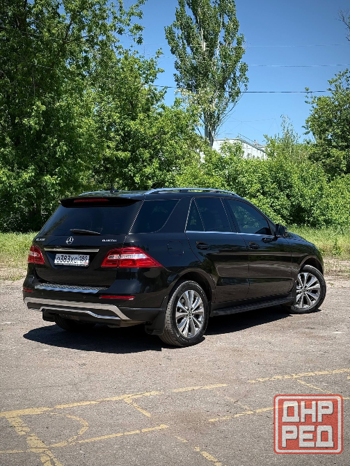 Продам Mercedes ml350 Донецк - изображение 2