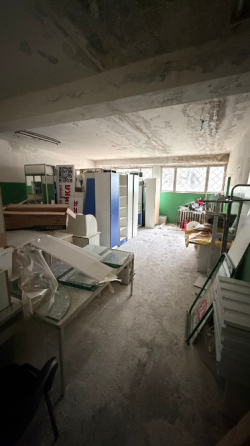 Продажа коммерческого помещения в г. Донецк , Калининский р-н , ул. Харитонова 6. Донецк