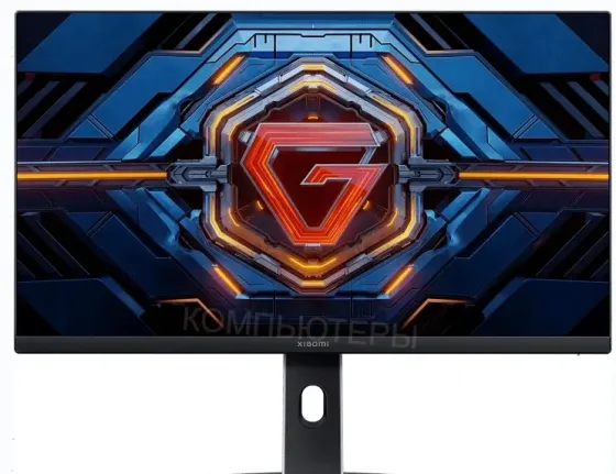 Игровой Монитор Xiaomi Gaming Monitor g24i 2026 ru (ela6656ru) 200hz, Черный - арт:5001 Макеевка