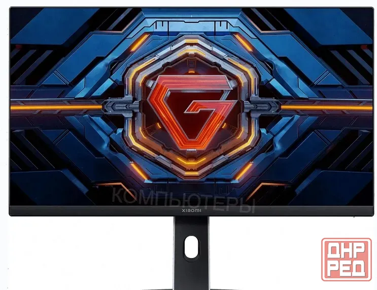 Игровой Монитор Xiaomi Gaming Monitor g24i 2026 ru (ela6656ru) 200hz, Черный - арт:5001 Макеевка - изображение 1