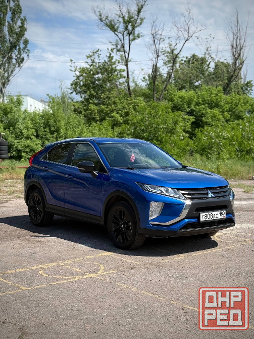Продам Mitsubishi eclipse cross Донецк - изображение 3