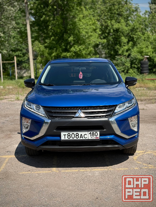 Продам Mitsubishi eclipse cross Донецк - изображение 1