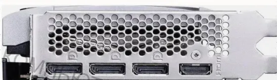 Видеокарта Msi Pcie16 Rtx5060ti 8gb Rtx 5060 ti 8g Ventus 3x oc - арт:3444 Макеевка