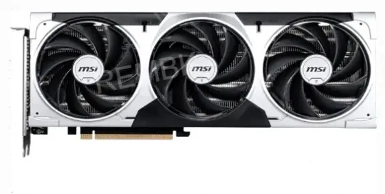 Видеокарта Msi Pcie16 Rtx5060ti 8gb Rtx 5060 ti 8g Ventus 3x oc - арт:3444 Макеевка