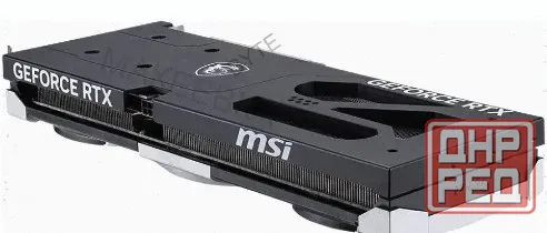 Видеокарта Msi Pcie16 Rtx5060ti 8gb Rtx 5060 ti 8g Ventus 3x oc - арт:3444 Макеевка - изображение 3